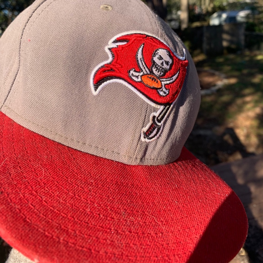 NFL Tampa Bay Buccaneer’s hat